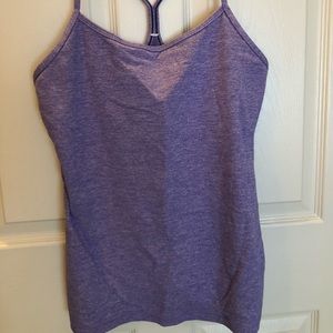 Lululemon Power Y tank